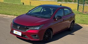  Benê Gomes Honda City Touring Sport exige investimento por estilo exclusivo