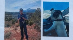 Cachorro sobrevive dois meses ao lado de tutor morto