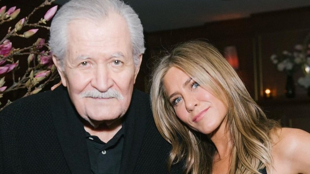 John Anthony Aniston, pai de Jennifer Aniston, morreu aos 86 anos