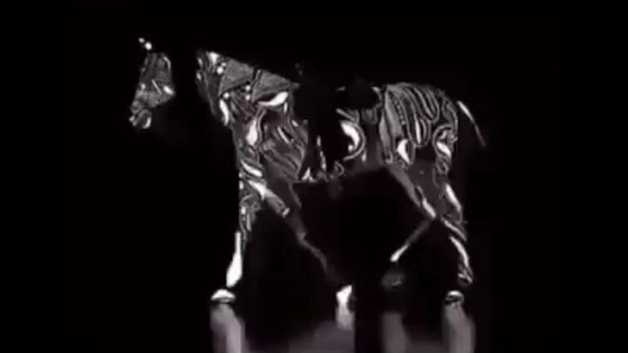 O cavalo vai para esquerda ou direita? Veja o que isso diz