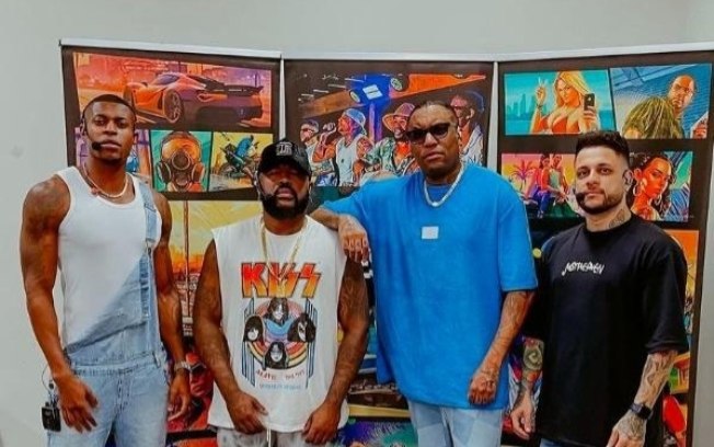 Bar de Araraquara recebe show do Grupo Presença pela 2ª vez em maio Bar de Araraquara recebe show do Grupo Presença pela 2ª vez em maio