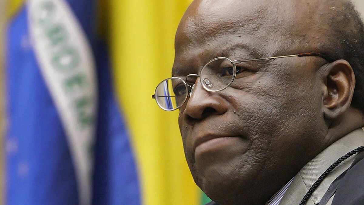 Joaquim Barbosa