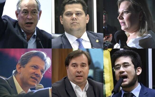 O mundo político reage à fala do deputado Eduardo Bolsonaro.