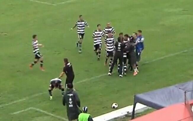 Copa SP: XV de Piracicaba vira pra cima do Vitória e se garante no mata-mata