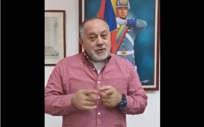 Diosdado Cabello ameaça prender opositores que venceram eleições na Venezuela