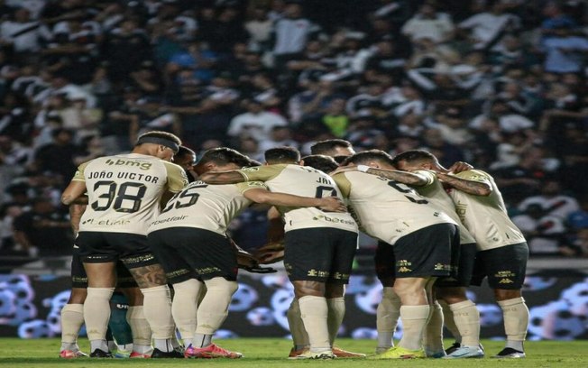 Vasco vence Atlético-MG após 5 jogos sem vitória no Brasileirão