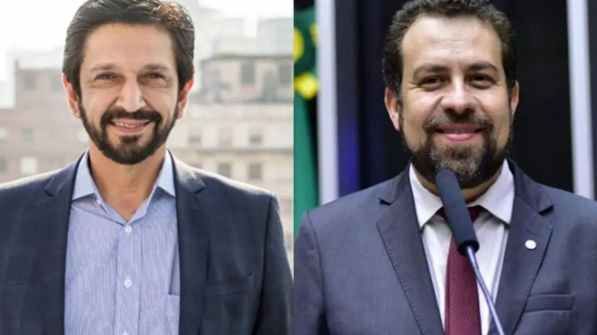 Nunes segue vencendo Boulos em São Paulo, segundo Datafolha