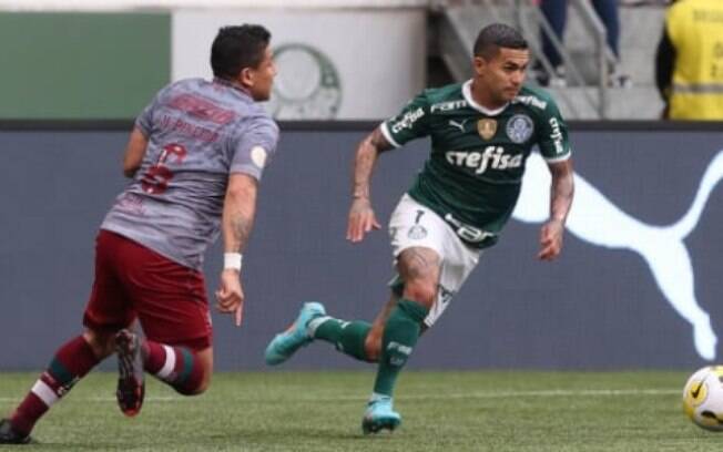 VÍDEO: Veja os melhores momentos do empate entre Palmeiras e Fluminense