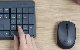 Combo com teclado e mouse vira achadinho barato da Logitech