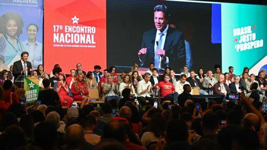 Fernando Haddad falou sobre o governo Lula Fernando Haddad falou sobre o governo Lula