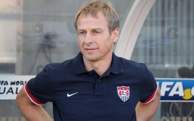 Klinsmann negocia para assumir seleção do Equador, diz jornalista