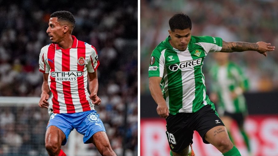 O Girona, time da casa, passa por uma fase melhor nesta reta final de temporada