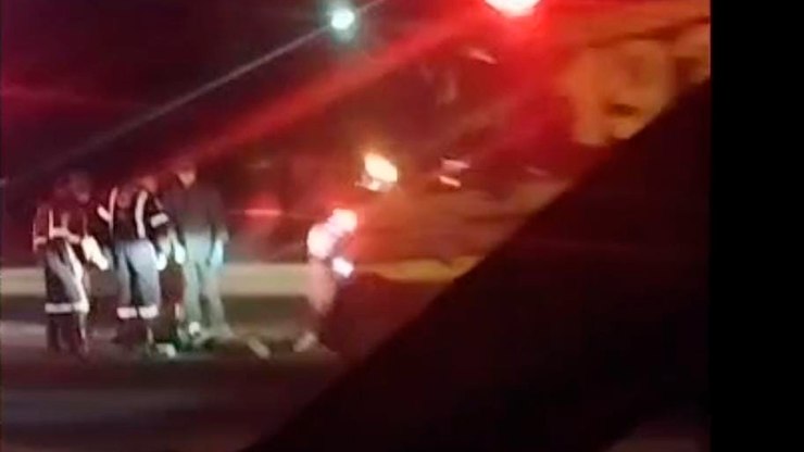 Identificado vítima de acidente fatal na Elyeser