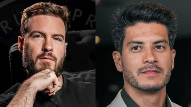 Thiago Nigro defende de Arthur Aguiar após polêmica sobre dívida