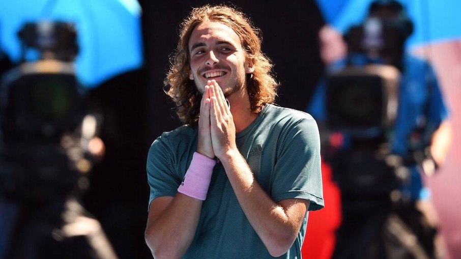 Tsitsipas é o adversário de João Fonseca na segunda fase em Montreal