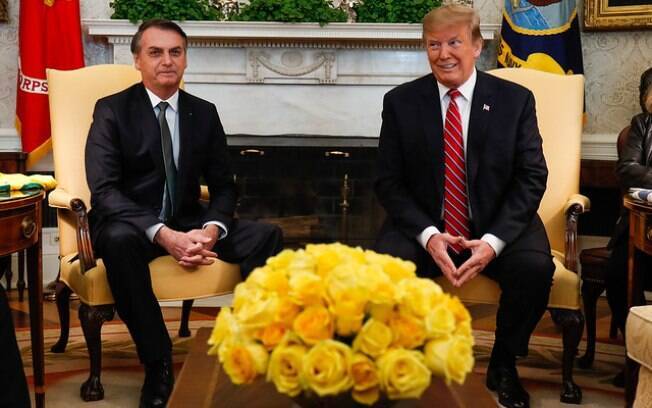 Bolsonaro deve ter encontro bilateral com Trump no Japão durante a viagem que fez em razão da reunião do G-20
