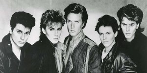 Duran Duran relança coletânea 'Greatest' em vinil branco