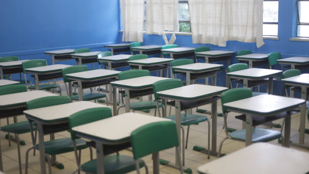 Educação foi um dos indicadores comparados Educação foi um dos indicadores comparados