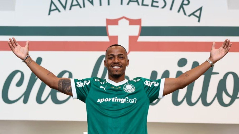 Da Eslováquia ao Palmeiras: relembre a carreira de Marlon Freitas Da Eslováquia ao Palmeiras: relembre a carreira de Marlon Freitas
