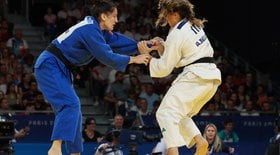 Paris 2024: Mayra Aguiar perde no judô e é eliminada na estreia