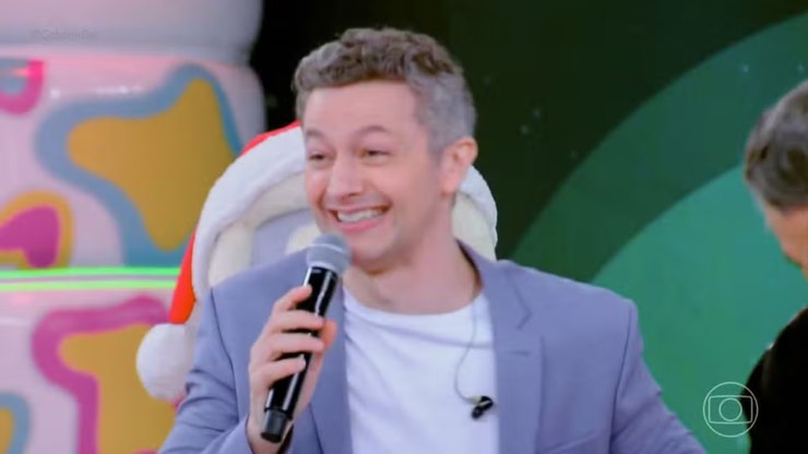 Lucas Lima é contratado para reality da Globo