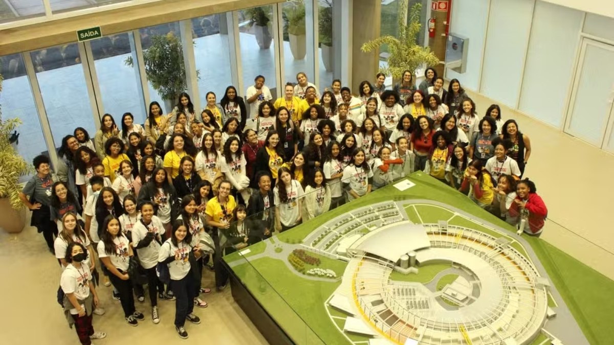 Imagem da notícia Unicamp abre inscrições para o projeto “Meninas SuperCientistas”