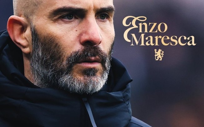 Chelsea contrata Enzo Maresca, ex-auxiliar de Guardiola, como novo técnico