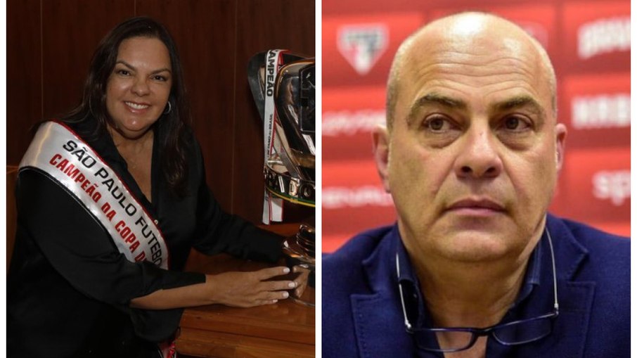 Ex de Casares e diretor pedem licença do São Paulo após polêmica