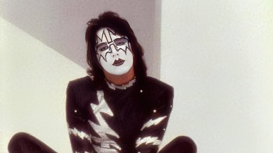 Ace Frehley, guitarrista da banda KISS Ace Frehley, guitarrista da banda KISS