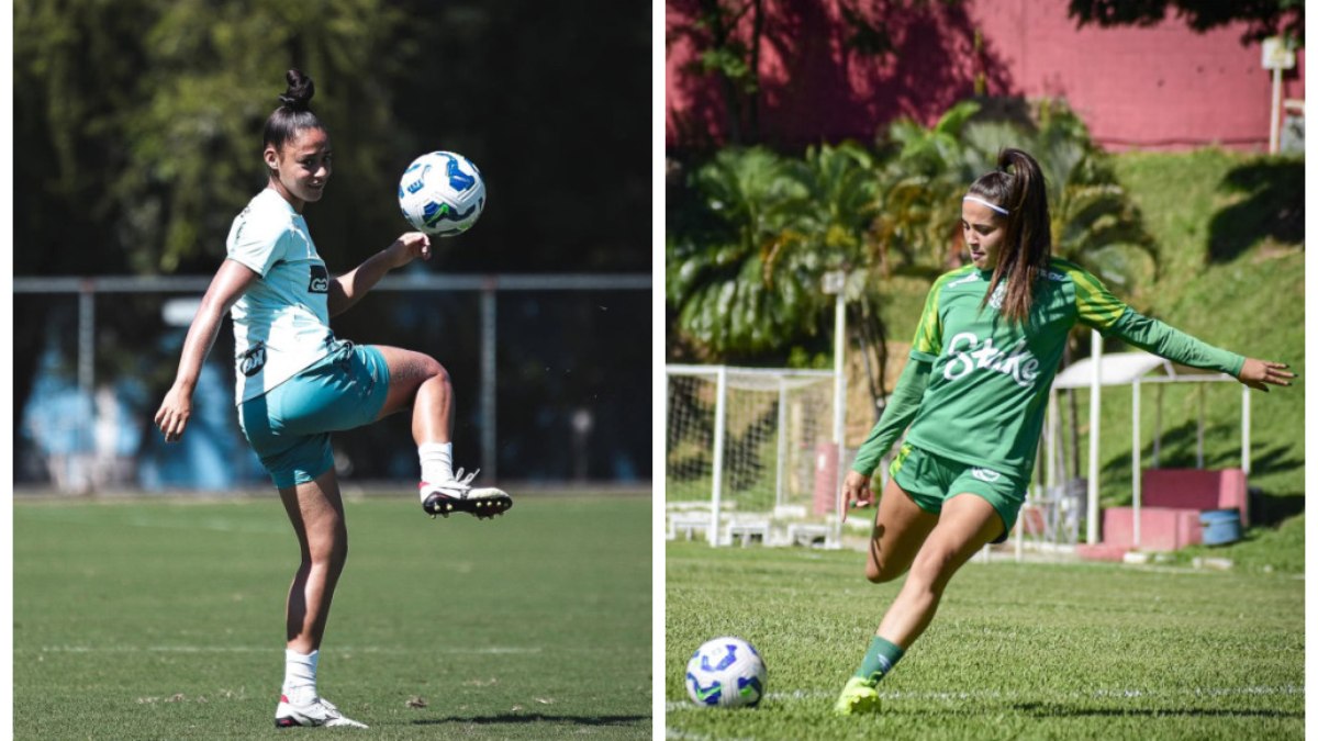 Cruzeiro e Juventude se encaram neste sábado Cruzeiro e Juventude se encaram neste sábado