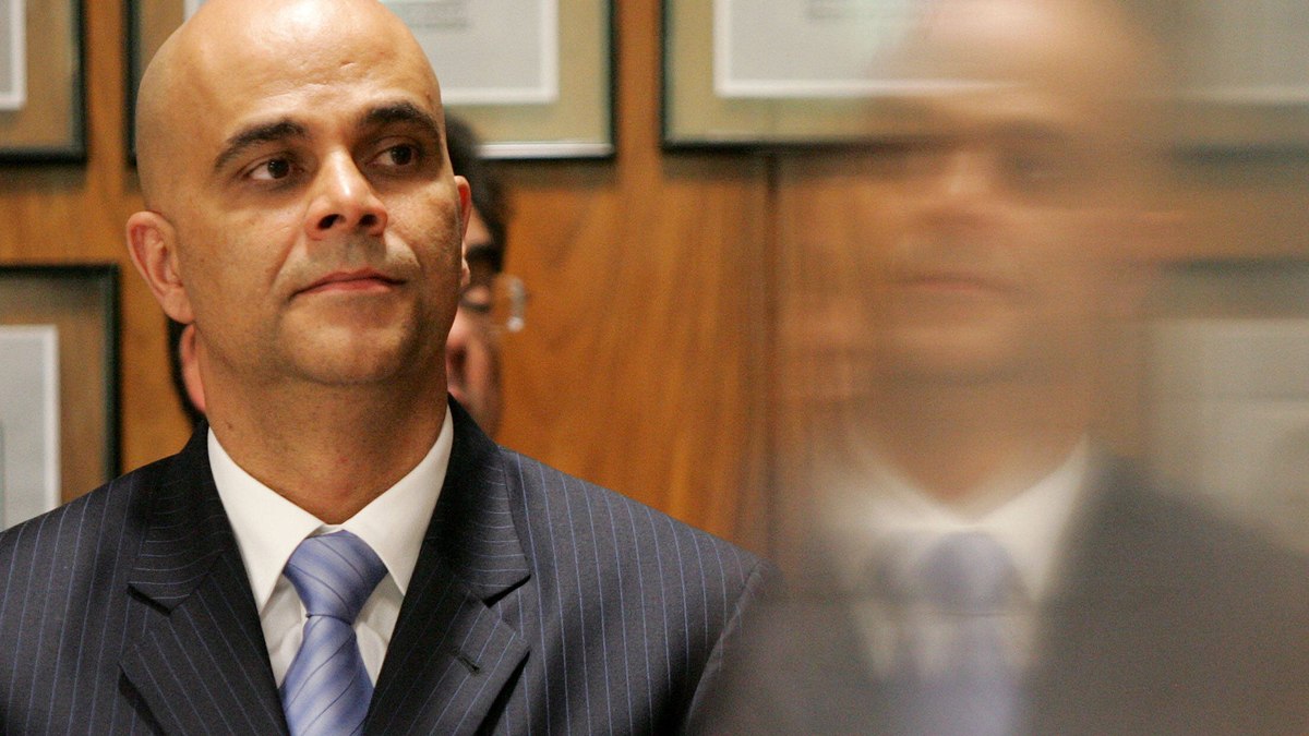 Marcos Valério foi condenado por esquema de corrupção no 'Mensalão'