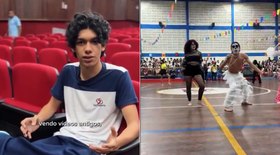 iG foi pro espaço fala de Laysa Peixoto