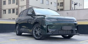 Avaliação: Leapmotor C10 REEV resolve o maior medo dos elétricos