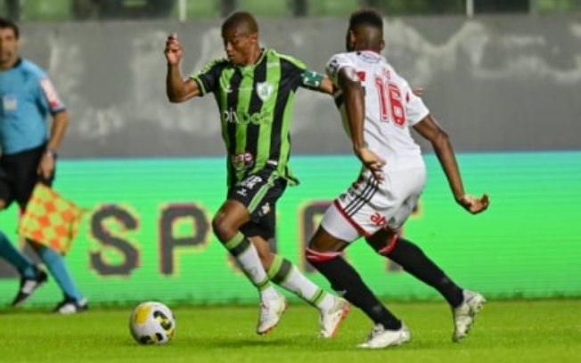 VÍDEO: veja os melhores do momentos da classificação do São Paulo em cima do América-MG