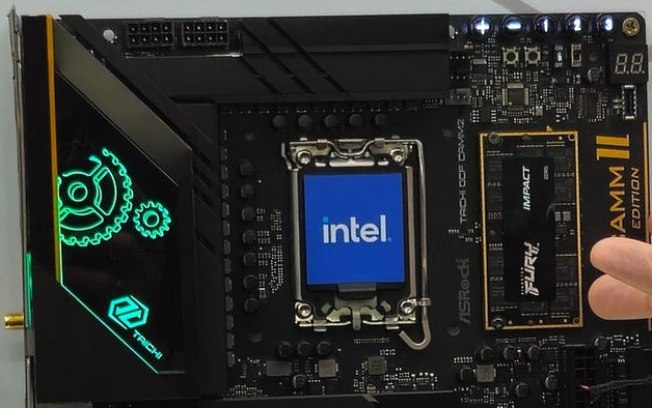Computex 2024 | Processadores Intel Arrow Lake devem chegar em outubro