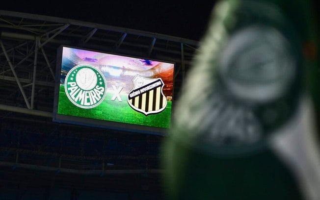 AO VIVO: Palmeiras x Novorizontino pela semifinal do Paulistão
