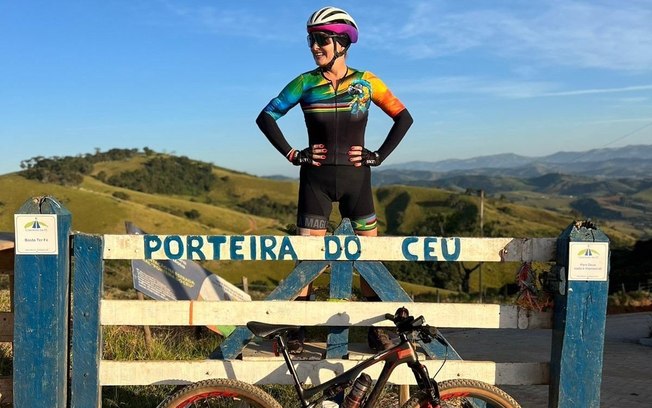 Desafio de Fé e Superação: mirassolense Suzi de Paula conclui Caminho da Fé de bike em oito dias Desafio de Fé e Superação: mirassolense Suzi de Paula conclui Caminho da Fé de bike em oito dias