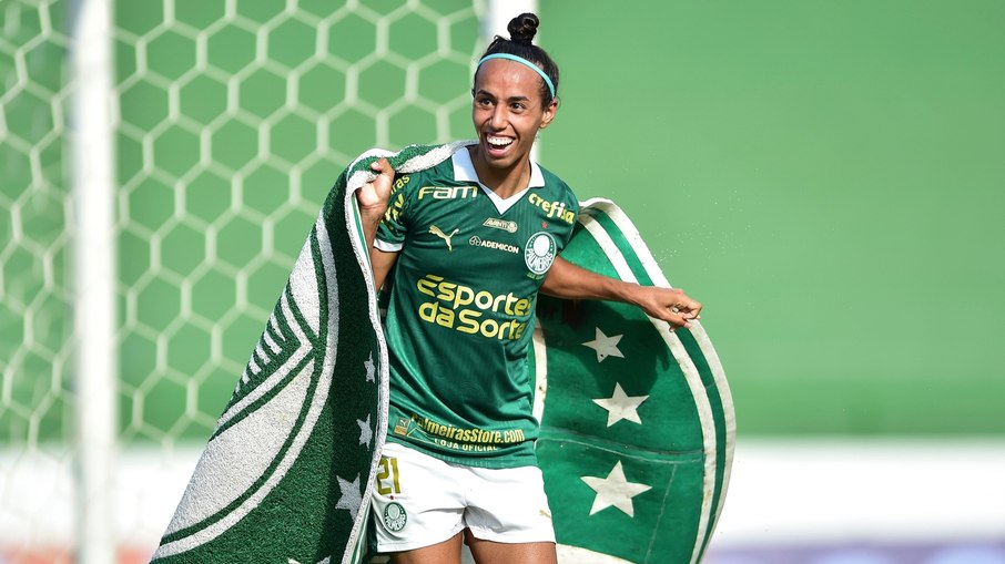 Palmeiras é campeão do Paulistão Feminino 2024