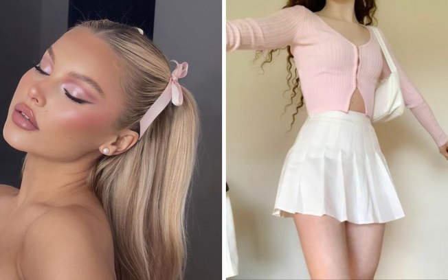 Estilo Coquette: saiba o que é essa tendência estética viral no TikTok