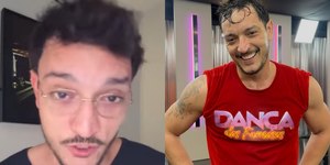 Allan Souza Lima repudia boatos e denuncia invasão de privacidade