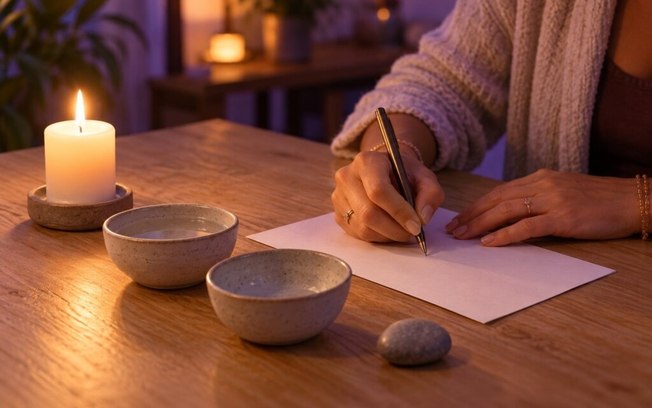 Ritual de Lua Nova em Libra: reveja os termos das relações