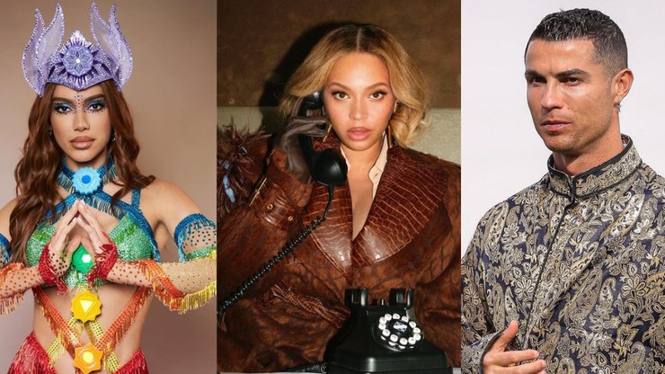 Famosos perdem milhares de seguidores no Instagram; entenda