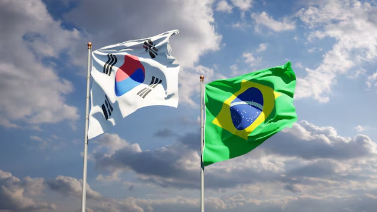 Lula e Coreia do Sul: acordo comercial e 5 pactos estratégicos em Brasília