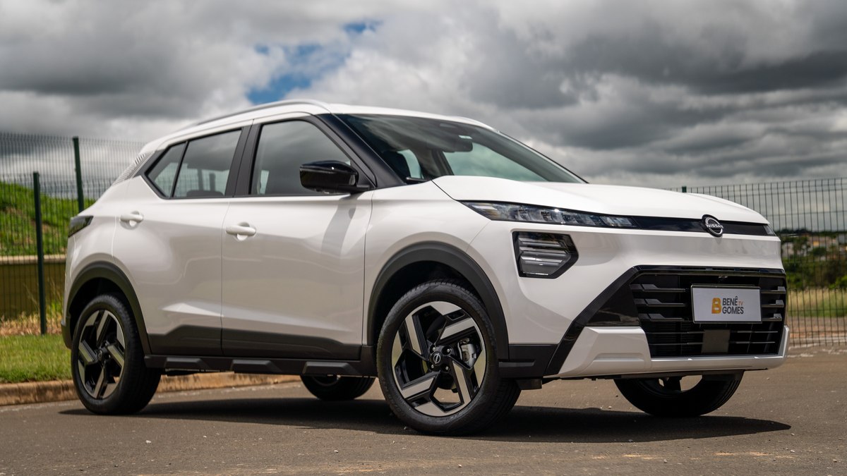 Com novo Kait, Nissan aproveita bom histórico do Kicks no mercado