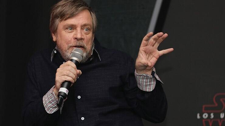 Mark Hamill, o eterno Luke Skywalker, faz aniversário hoje