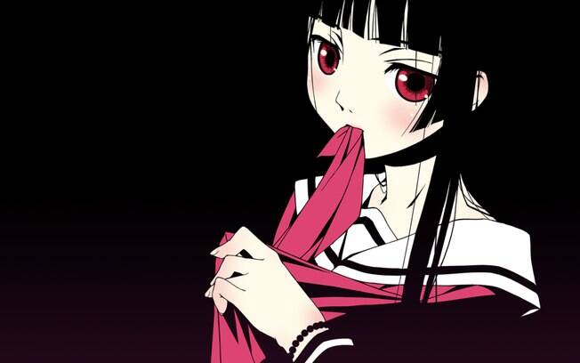 ''Hell Girl'' é um clássico de terror