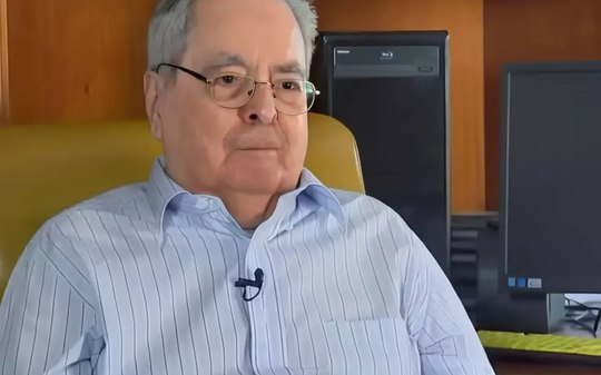 Benedito Ruy Barbosa deixa UTI e é encaminhado a quarto