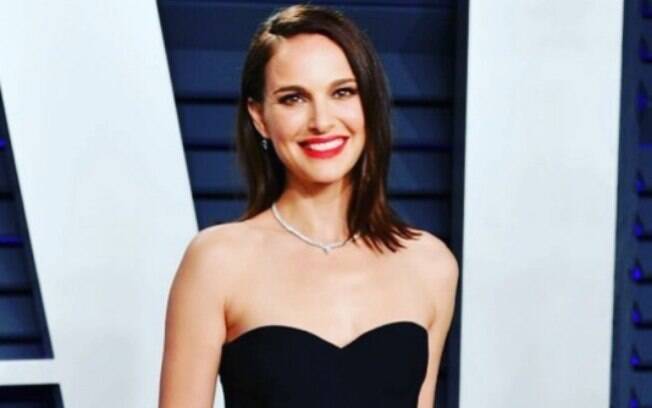 Natalie Portman fala em entrevista sobre o Natalie Portman fala em entrevista sobre o