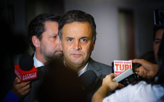 Deputado federal Aécio Neves (MG) tem pedido acatado por ministro Alexandre de Moraes