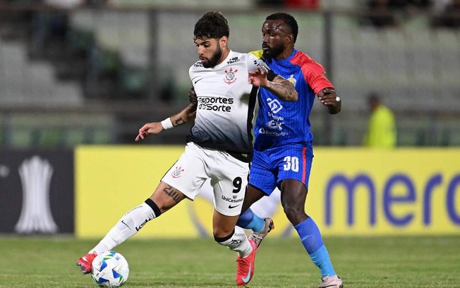 Corinthians encara a Universidad Central por uma vaga na próxima fase da Libertadores Corinthians encara a Universidad Central por uma vaga na próxima fase da Libertadores